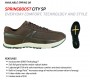SB City SP Urban Walking Chocolate Brown_Oxford Tan